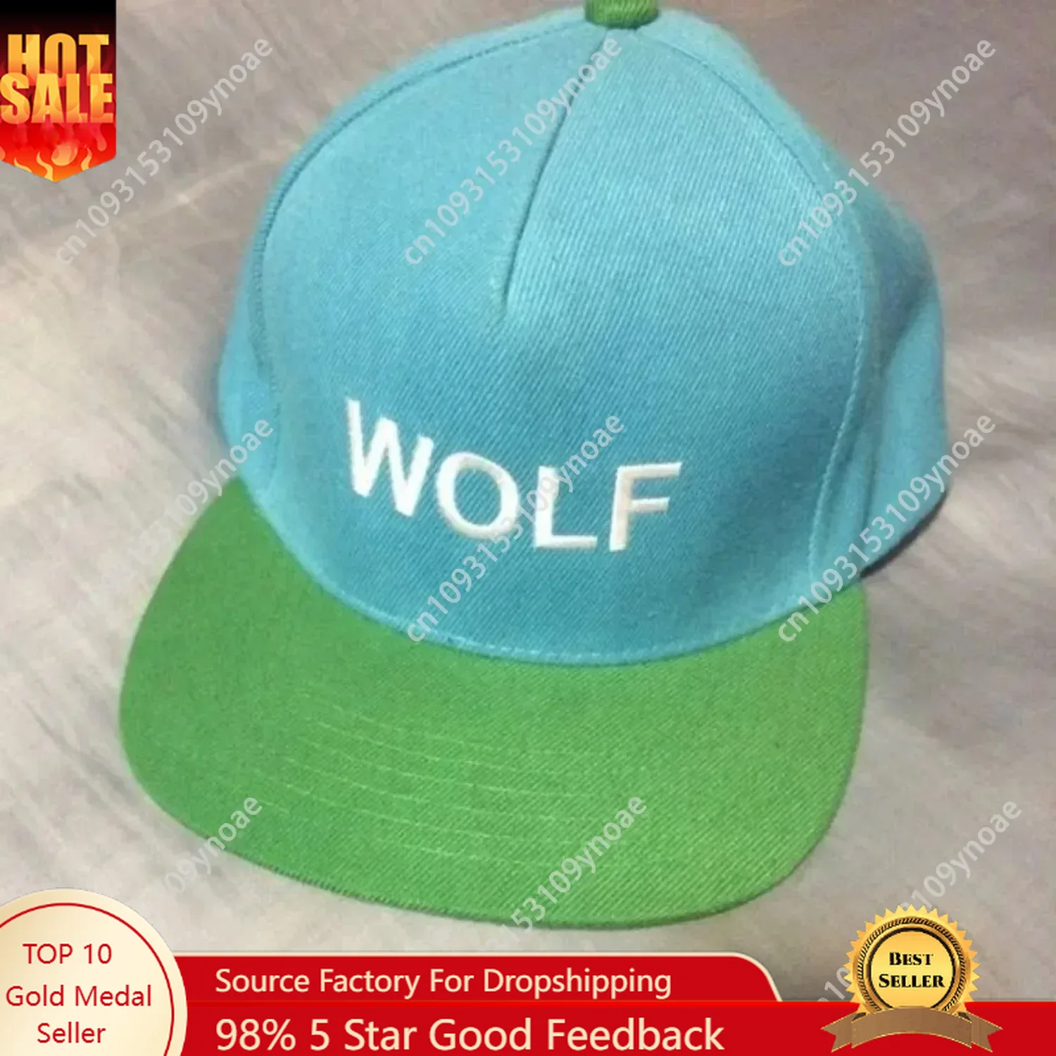 Golf Cap Dad - Tylers Kap Moda Beyzbol Şapkaları Baba