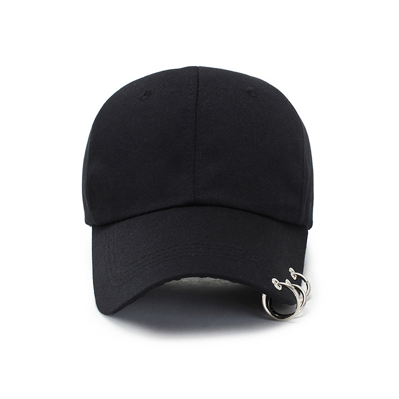 Dad Hat Cotton - Yeni Hip Hop kadın beyzbol şapkası