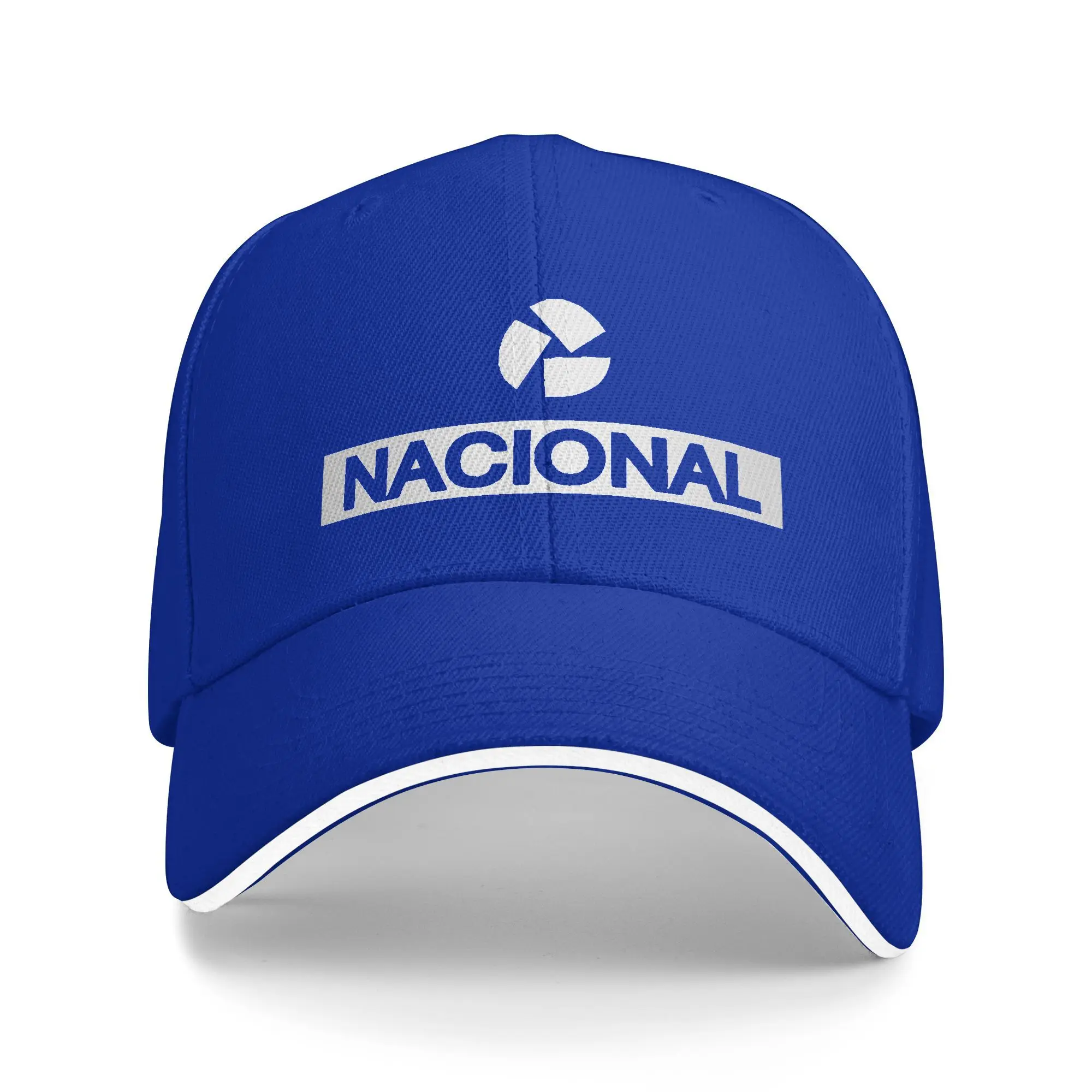 Golf Cap Dad - Ayrton Senna Nacional Beyzbol Şapkası Moda
