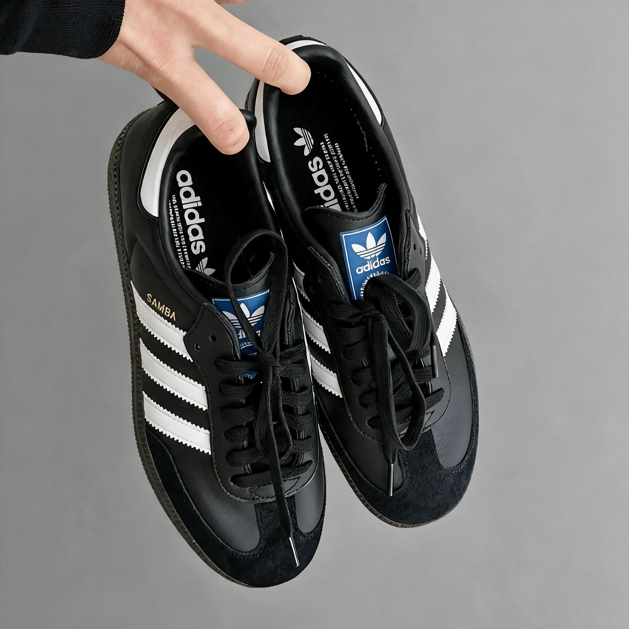Adidas Shoes Samba - adidas SAMBA OG erkek ayakkabıları orijinal