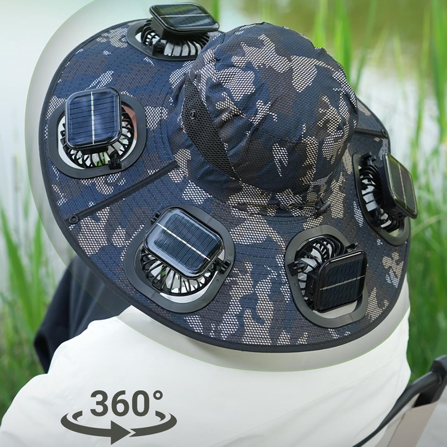 2026 Sıcak Yaz 6 Fanlı Siperli - Visor Sun Hat incelemesi ve fiyatı