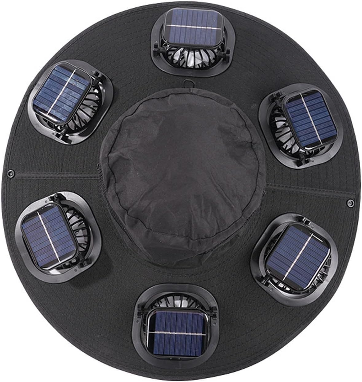 2026 Sıcak Yaz 6 Fanlı Siperli - Visor Sun Hat incelemesi ve fiyatı