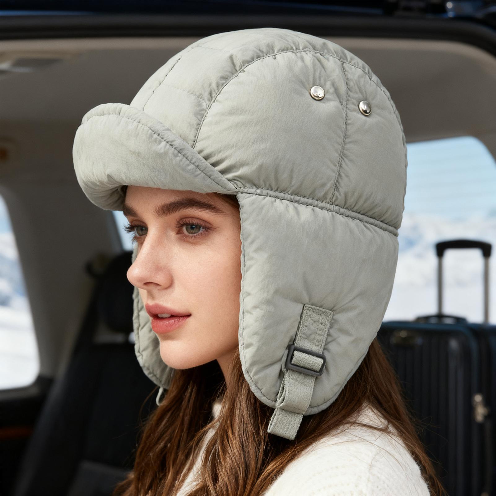 Trapper Şapka Kulak Kapaklı Sı - Trapper Hat Ear Flap incelemesi ve fiyatı