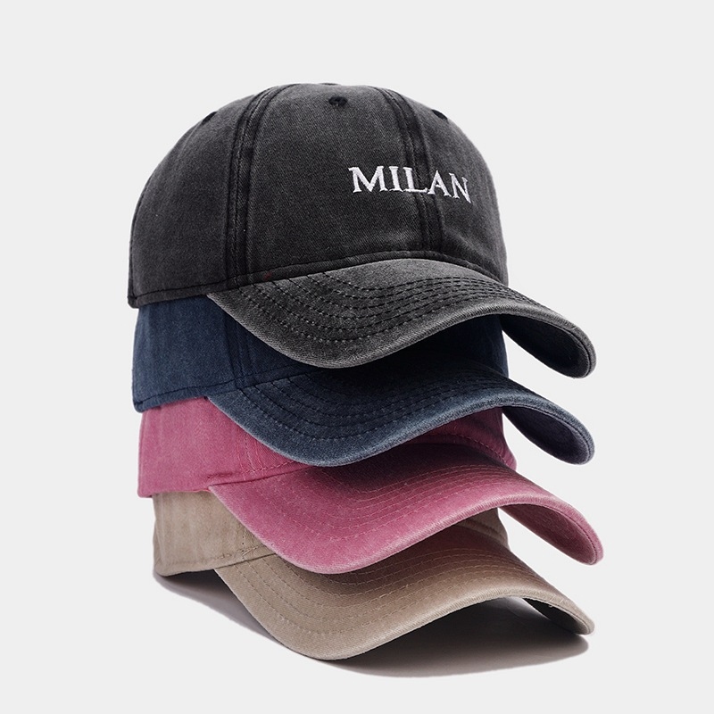 Vintage Yıkanmış Pamuklu Beyzb - Dad Hat Cotton incelemesi ve fiyatı