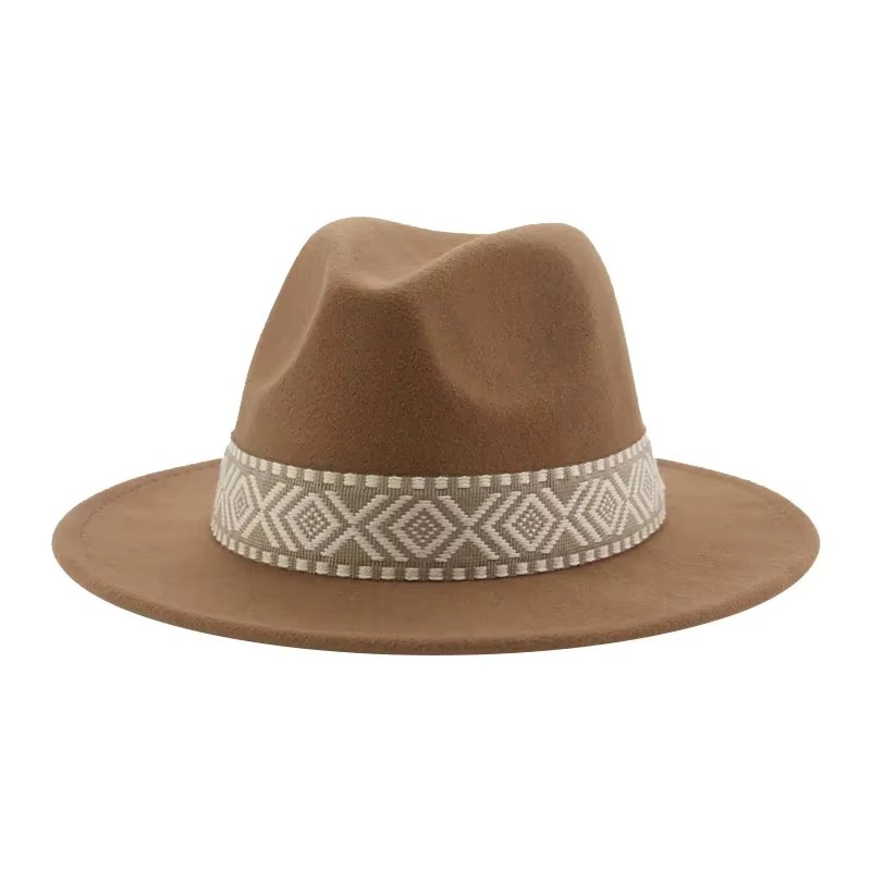 Panama şapka batı kovboy şapka - Fedora Hat Wool incelemesi ve fiyatı