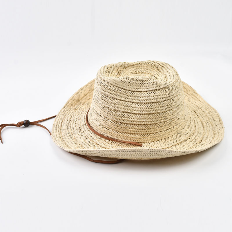 Kadınlar ve Erkekler İçin Kağı - Cowboy Hat Straw incelemesi ve fiyatı