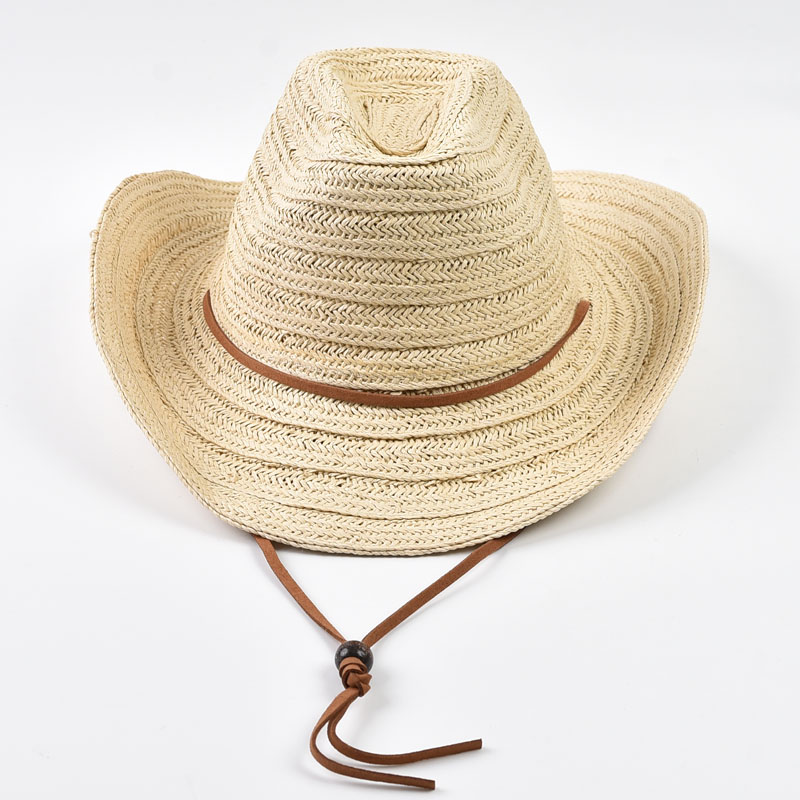 Kadınlar ve Erkekler İçin Kağı - Cowboy Hat Straw incelemesi ve fiyatı