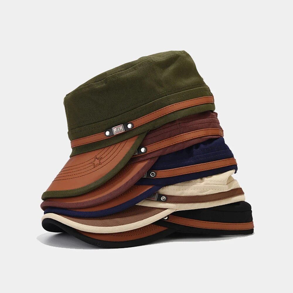 Rahat Harbiyeli Şapka Adam Düz - Dad Hat Cotton incelemesi ve fiyatı