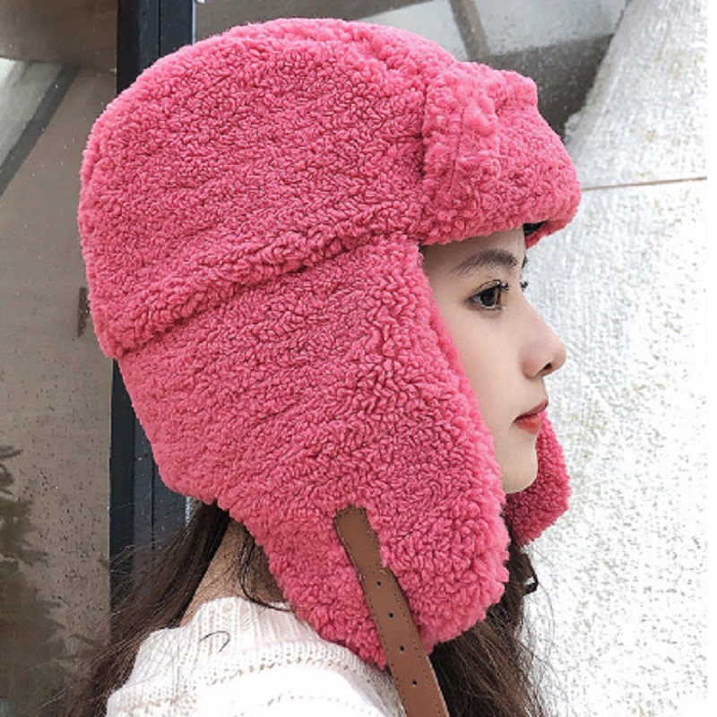 Y2K Kızlar Kadın Bombacı Şapka - Winter Trapper Hat incelemesi ve fiyatı