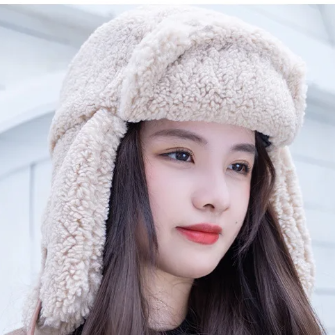 Y2K Kızlar Kadın Bombacı Şapka - Winter Trapper Hat incelemesi ve fiyatı