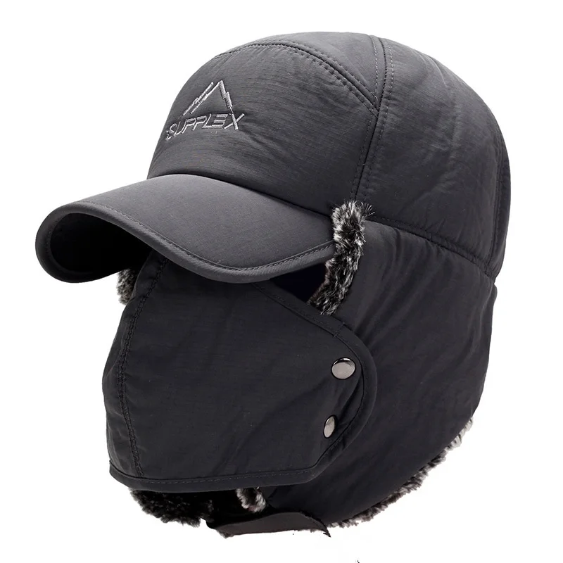Kışlık Kürklü Sıcak Rüzgar Geç - Winter Trapper Hat incelemesi ve fiyatı