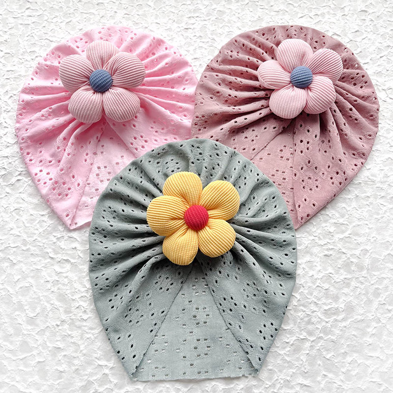 3D çiçek bebek türban kap yaz  - Dad Hat Cotton incelemesi ve fiyatı