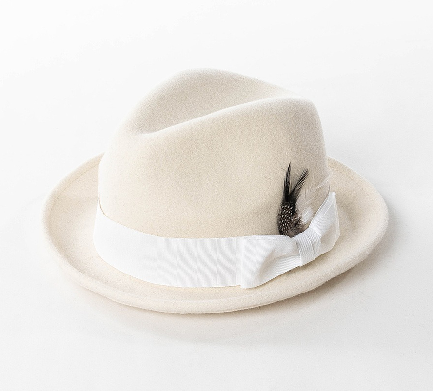 USPOP Kış Yün Fötr Şapka Kadın - Fedora Hat Wool incelemesi ve fiyatı