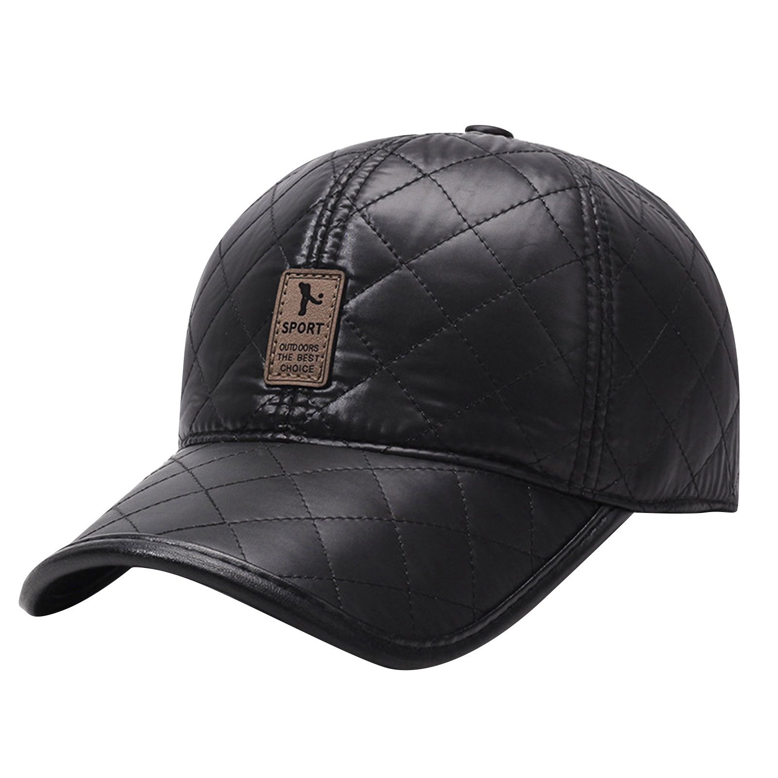 Kış Erkek PU Beyzbol Şapkası S - Winter Trapper Hat incelemesi ve fiyatı