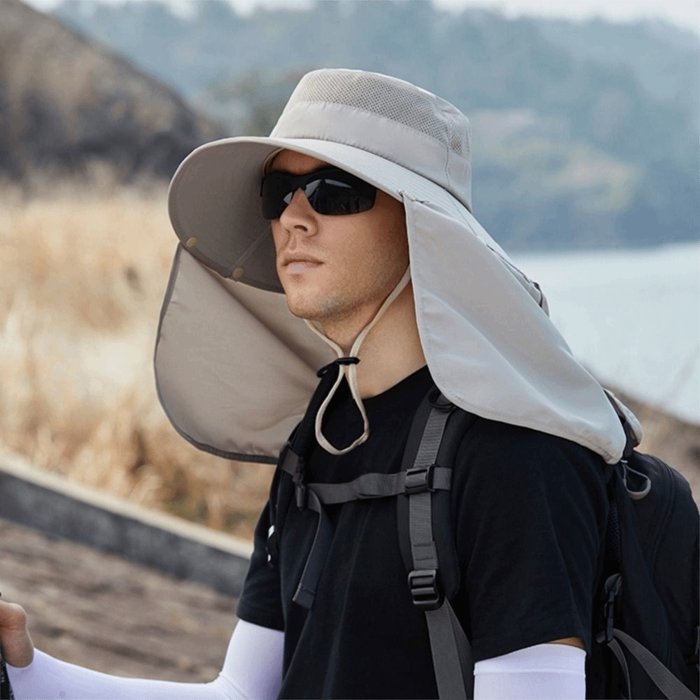 Moda kumaş erkek güneş şapkası - Visor Sun Hat incelemesi ve fiyatı