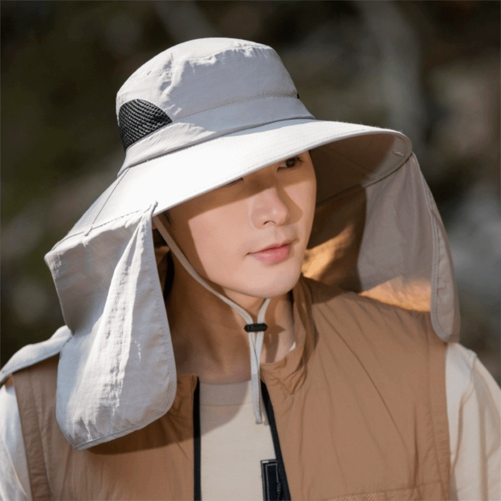 Moda kumaş erkek güneş şapkası - Visor Sun Hat incelemesi ve fiyatı