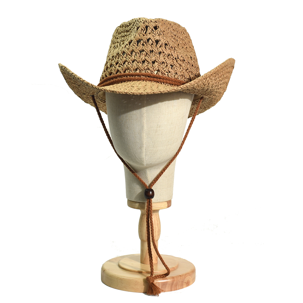 Panama yumuşak el yapımı kovbo - Cowboy Hat Straw incelemesi ve fiyatı