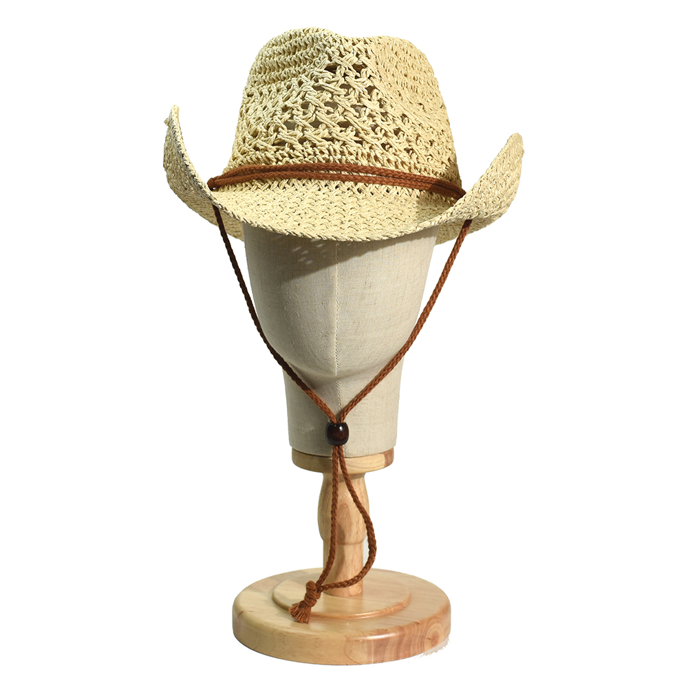 Panama yumuşak el yapımı kovbo - Cowboy Hat Straw incelemesi ve fiyatı
