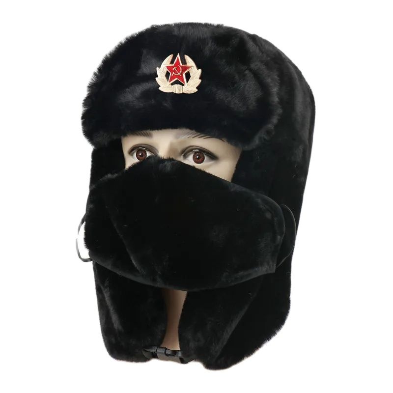 SupSindy Ordu askeri sovyet CC - Winter Trapper Hat incelemesi ve fiyatı