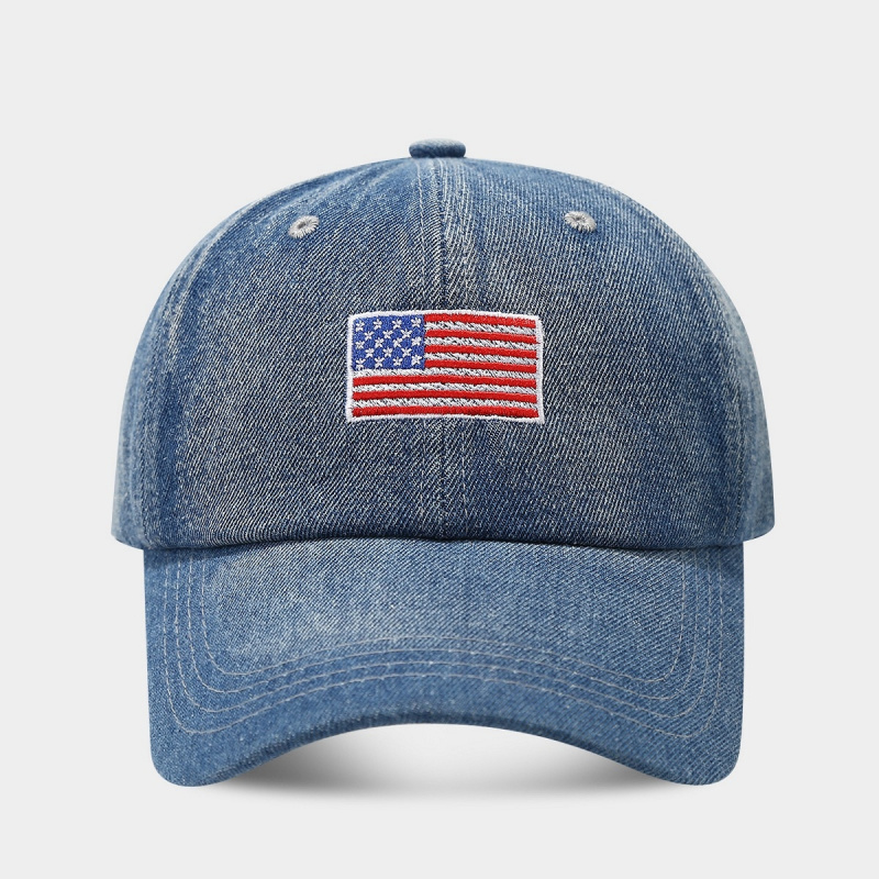 Vintage Yıkanmış Kot Beyzbol Ş - Dad Hat Cotton incelemesi ve fiyatı