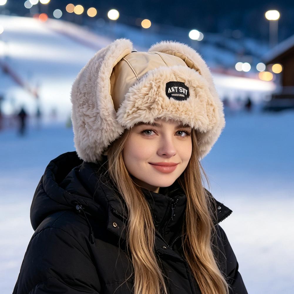 Kış avcı şapkası kalın peluş a - Winter Trapper Hat incelemesi ve fiyatı