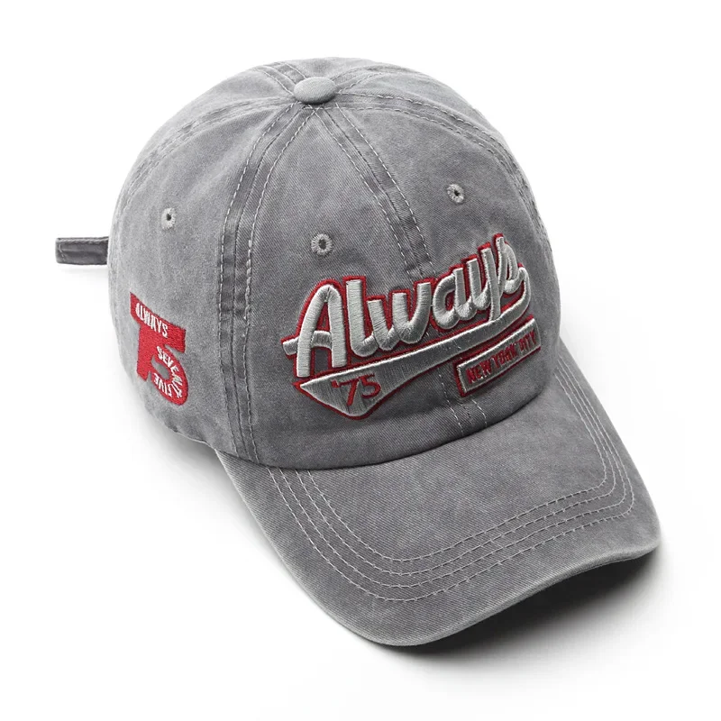 Vintage Yıkanmış Beyzbol Şapka - Dad Hat Cotton incelemesi ve fiyatı