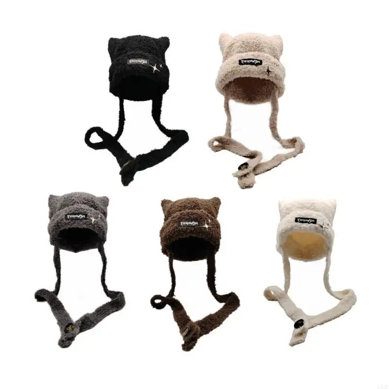 L93F El Yapımı Örgü Kulak Koru - Winter Trapper Hat incelemesi ve fiyatı