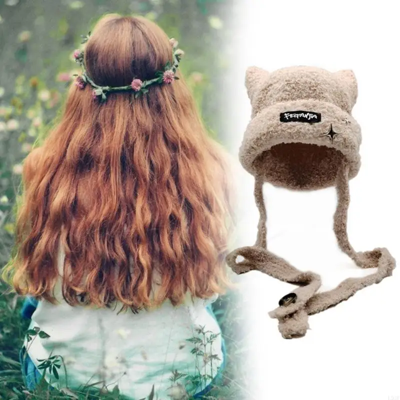 L93F El Yapımı Örgü Kulak Koru - Winter Trapper Hat incelemesi ve fiyatı