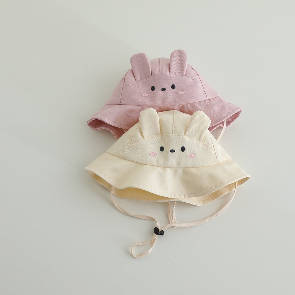 Bebek Kız Güneş Şapkası 48-50c - Bucket Hat Cotton incelemesi ve fiyatı