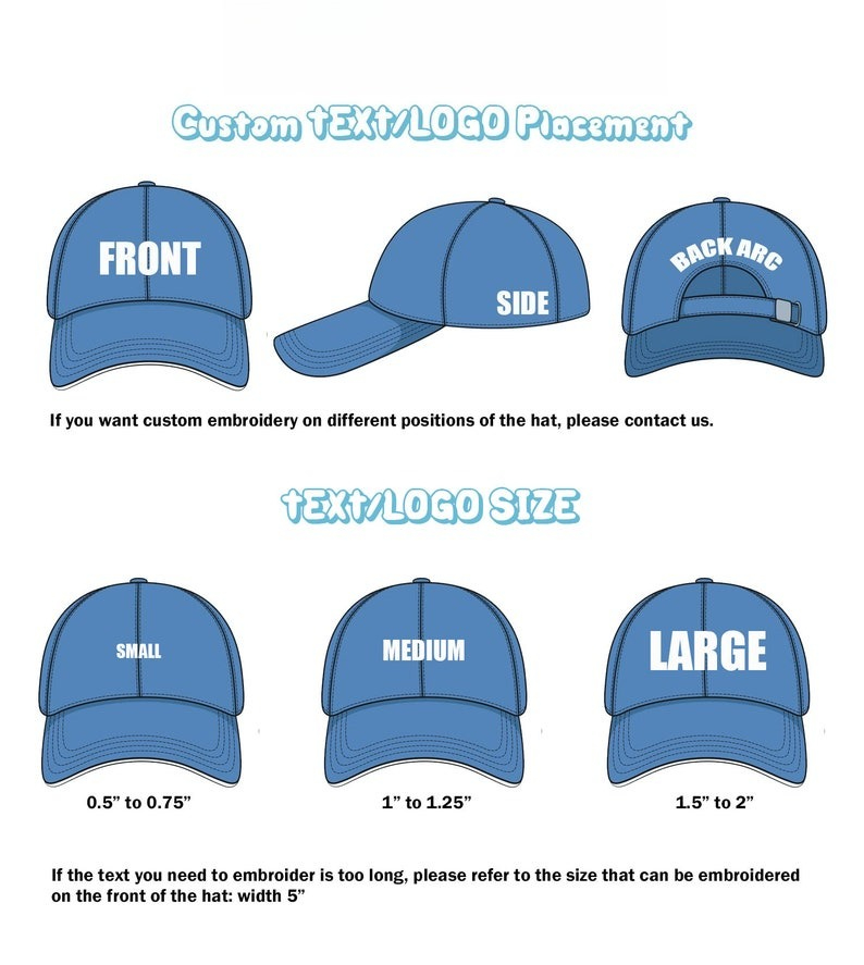 Kişiselleştirilmiş İşlemeli Şa - Dad Hat Cotton incelemesi ve fiyatı