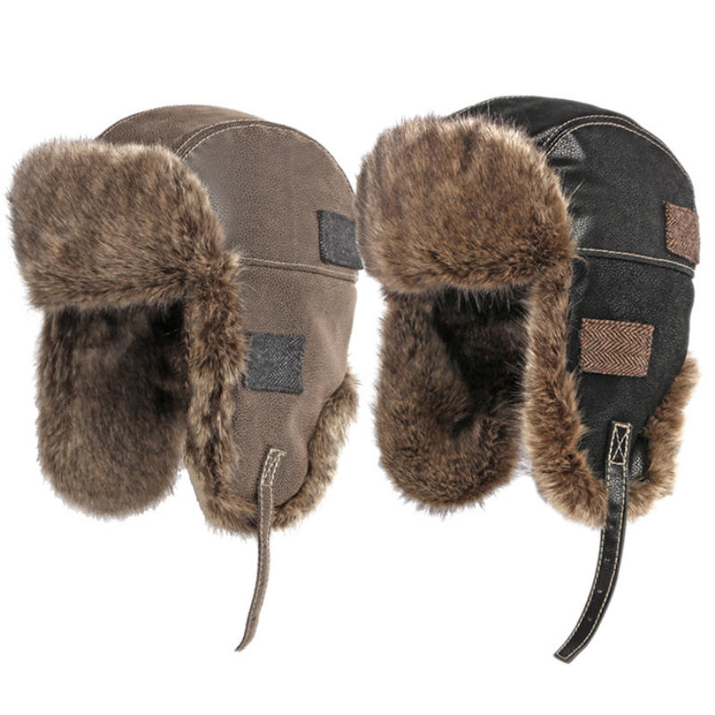 HT4098 Rus Şapka Kalın Sıcak D - Winter Trapper Hat incelemesi ve fiyatı