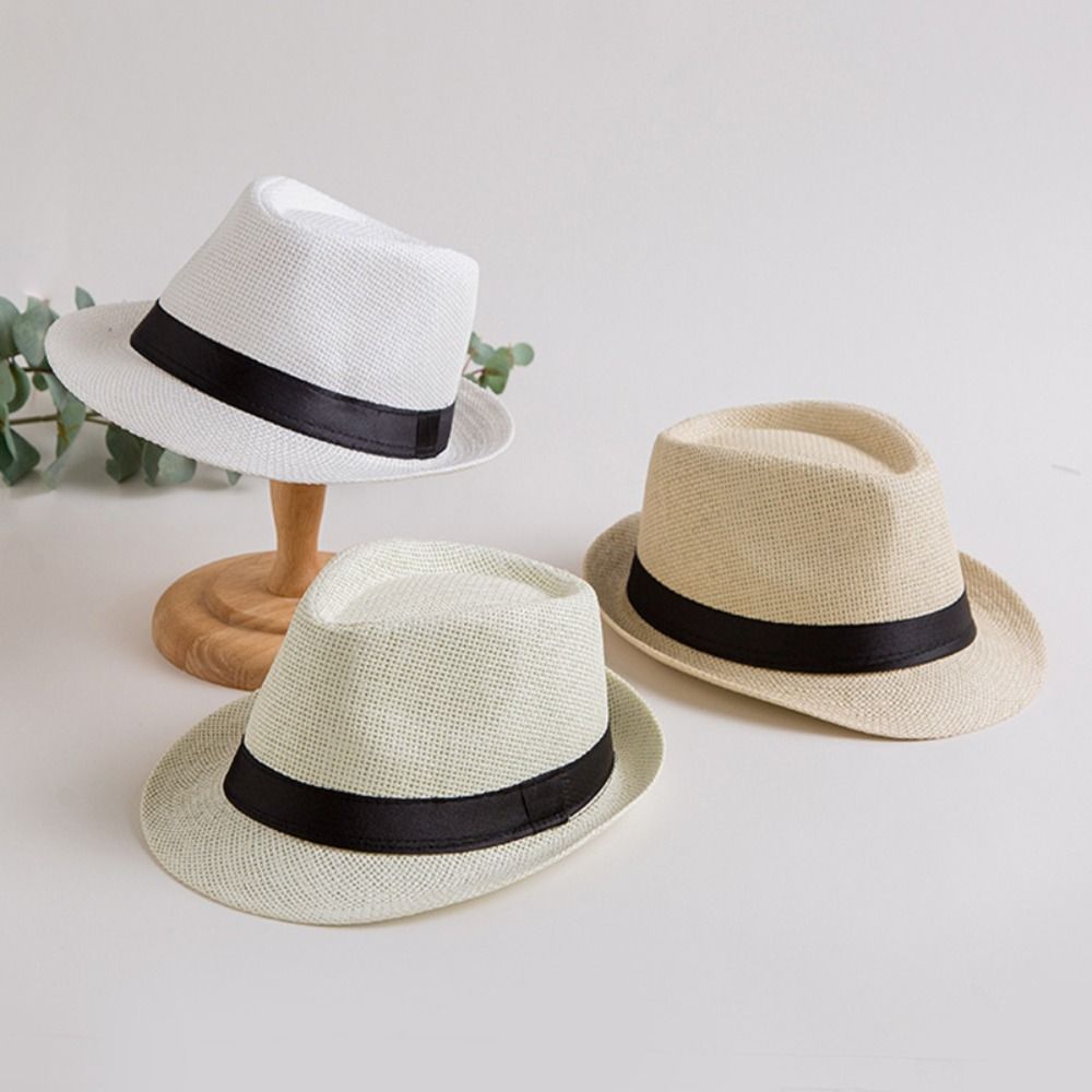 Havalı Vintage Erkek Hasır Şap - Cowboy Hat Straw incelemesi ve fiyatı