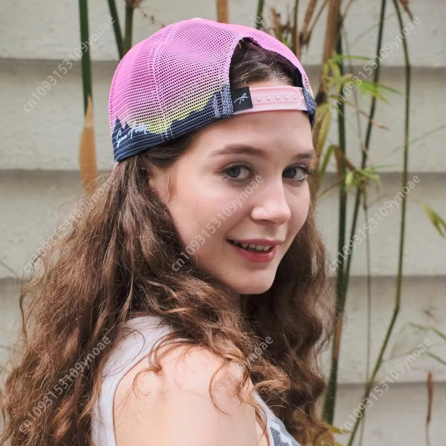 Grace Folly Beach kamyon şoför - Dad Hat Cotton incelemesi ve fiyatı
